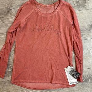 Lululemon NYC long sleeve